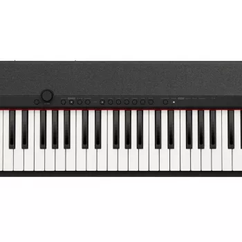 Casio CT-S1 61-klahviga digitaalsüntesaator must