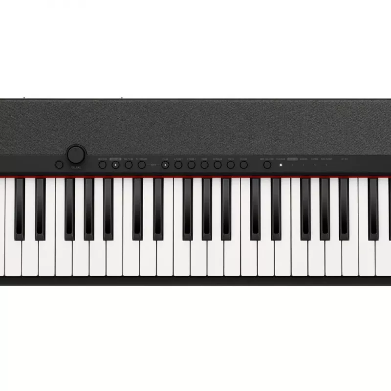 Casio CT-S1 61-klahviga digitaalsüntesaator must
