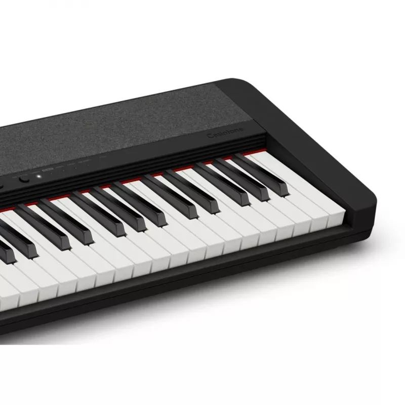 Casio CT-S1 61-klahviga digitaalsüntesaator must