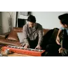 Casio CT-S1 61 klahviga digitaalsüntesaator punane