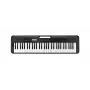 Casio CT-S300 61-klahviga kaasaskantav digitaalklaviatuur - must ja valge