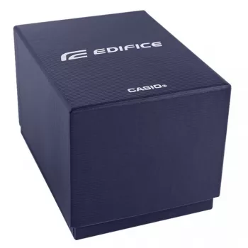 CASIO Edifice EFR-574D-2AVUEF Meeste Analoogkvartskell, 42,3 mm, Sinine Siht, Roostevabast Terasest Käevõru