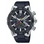 CASIO EQB-2000DC-1AER Edifice Bluetooth Tough Solar meeste käekell 55.6mm must