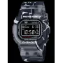 CASIO G-SHOCK DW-5000SS-1ER meeste digitaalkell 42.8 mm must ioonpindamisega teras