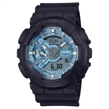 Casio G-Shock GA-110CD-1A2ER 200m Must Sportkell