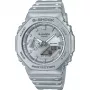 CASIO G-SHOCK GA-2100FF-8AER Analoog-Digitaal Kvartskell 45.4 mm Läbipaistev Hall