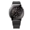 CASIO G-SHOCK GMS2100B8AER naiste analoog-digitaalkell, 40,4 mm, hall vaigurihm