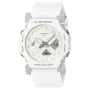 CASIO GA-2300-7AER Naiste analoog-digitaalkell, 42,9 mm, valge vaik