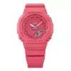 Casio GMA-P2100-4AER G-Shock Analoog-Digitaalne Kell Korallroosa