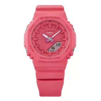 Casio GMA-P2100-4AER G-Shock Analoog-Digitaalne Kell Korallroosa