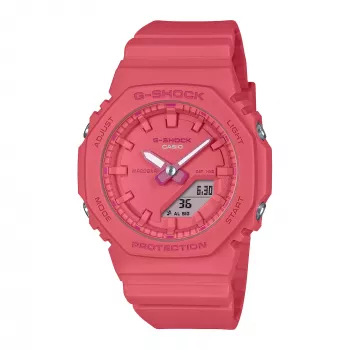 Casio GMA-P2100-4AER G-Shock Analoog-Digitaalne Kell Korallroosa