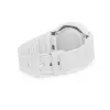 CASIO GMA-S2100MD-7AE naiste analoog-digitaalne kvartskell, 46,2 mm, valge vaigurihm