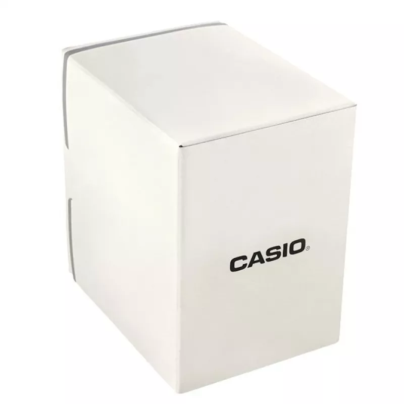 CASIO LTP-1303SG-7AVDF Naiste analoogkvartskell roostevabast terasest käevõru ja kuupäevakuvaga