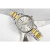 CASIO LTP-1303SG-7AVDF Naiste analoogkvartskell roostevabast terasest käevõru ja kuupäevakuvaga