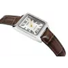 Casio LTP-V007L-9BUDF Analoogkell, Hõbe/Pruun