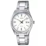 CASIO LTP1302PD7A1V Unisex Analoog Kvartskell, Hõbedane Roostevaba Teras, 34,5 x 30,2 x 8,7 mm