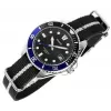 Casio MDV-10C-1A2VEF Meeste Sukelduja Kell Must Roostevaba Teras Vaik