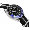 Casio MDV-10C-1A2VEF Meeste Sukelduja Kell Must Roostevaba Teras Vaik
