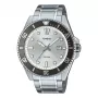 CASIO MDV107D7AVDF Meeste Sukeldujakell 44.2 mm Roostevaba Teras Valge Siht