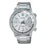 CASIO meeste analoogkell MTD130D7AVDF 44mm roostevaba teras