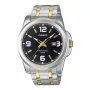 CASIO MTP-1314SG-1A meeste analoogkvartskell roostevabast terasest 44,9 mm