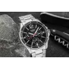 Casio MTP-1374D-1AV meeste analoogkvartskell roostevabast terasest 43,5 mm