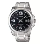 CASIO MTP1314D1AVDF Meeste Analoog Kvartskell 44,9 mm Roostevaba Teras