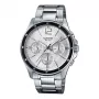 CASIO MTP1374D7AVDF meeste analoogkvartskell roostevabast terasest 47mm