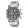 CASIO MTPE510D8AVDF Meeste Analoog Kvartskell 42mm Roostevaba Teras Hall Siht