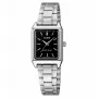 CASIO naiste LTP-V007D-1E analoogkvartskell 31mm roostevabast terasest käevõruga