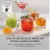 CASO IceBall Pro Automaatne jääpallimasin – 130W, 1,3L, matt must