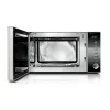 CASO M 20 vabaltseisev mikrolaineahi 800 W 20 L roostevaba teras