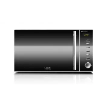 CASO M 20 vabaltseisev mikrolaineahi 800 W 20 L roostevaba teras