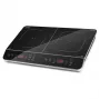 CASO Touch 3500 Induction Hob 2 Cooking Zones Black
