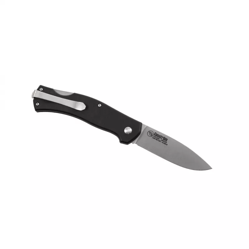 Casström Lars Fält EDC Folding Knife, Raven