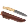 Casström No.14 SFK Curly Birch A8 Mod Knife