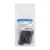 CAT6a välikonnektor IP68 RJ45 emane-emane varjestatud Ethernet-pistikühendus