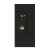 CATA MC 20 D B Sisseehitatud Mikrolaineahi 20L 700W Grill Must