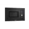 CATA MC 20 D B Sisseehitatud Mikrolaineahi 20L 700W Grill Must