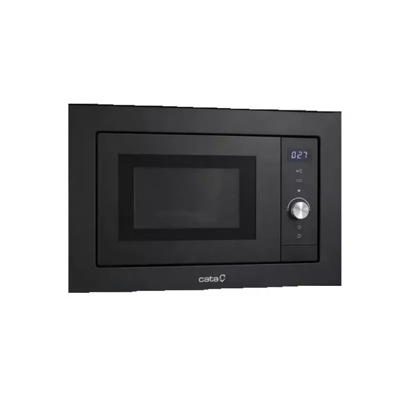 CATA MC 20 D B Sisseehitatud Mikrolaineahi 20L 700W Grill Must