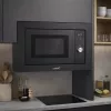 CATA MC 20 D B Sisseehitatud Mikrolaineahi 20L 700W Grill Must