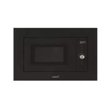 CATA MC 20 D B Sisseehitatud Mikrolaineahi 20L 700W Grill Must
