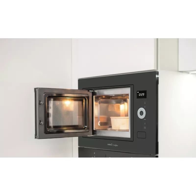 CATA MC B250 DT GBK 07510316 integreeritav mikrolaineahi, 25 L, 900 W, 1200 W grill, must