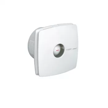CATA X-MART 12 T Valge taimeriga vannitoa väljatõmbeventilaator 190 m³/h