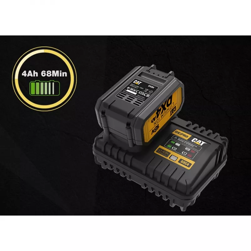 Caterpillar CAT DXB4 18V 4.0Ah Li-Ion akupakk