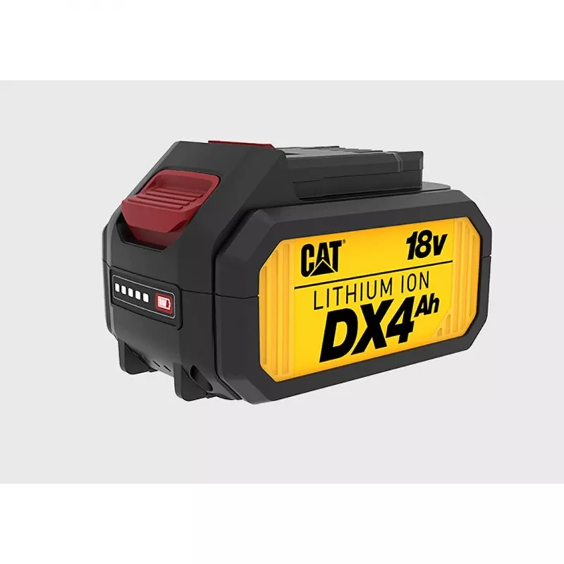Caterpillar CAT DXB4 18V 4.0Ah Li-Ion akupakk