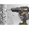 CATERPILLAR DX12 18V Brushless Cordless Drill Driver Kit 2x2.0Ah Li-ion