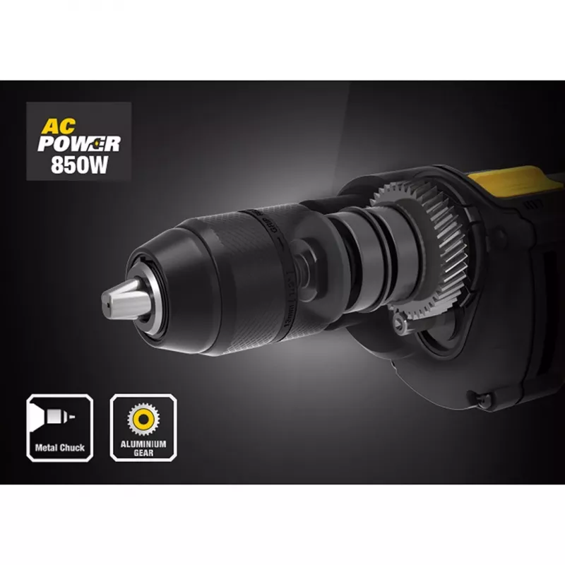 CATERPILLAR DX16 Juhtmega Löökpuur 850W