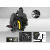 Caterpillar DX53B akutoitel ketassaag (ainult tööriist) 18V 165mm