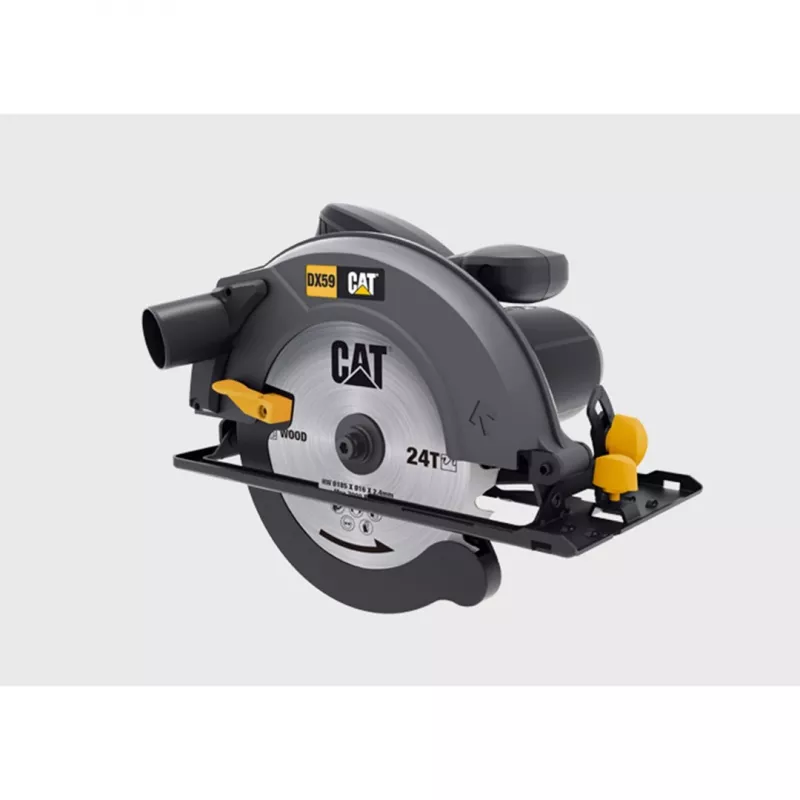 Caterpillar DX59 1200W Ketassaag 185mm